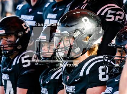 Thumbnail 1 in Lake Braddock @ James Madison (VHSL Class 6 Semifinal) photogallery.