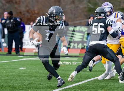 Thumbnail 2 in Lake Braddock @ James Madison (VHSL Class 6 Semifinal) photogallery.