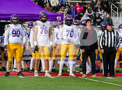 Thumbnail 1 in Lake Braddock @ James Madison (VHSL Class 6 Semifinal) photogallery.
