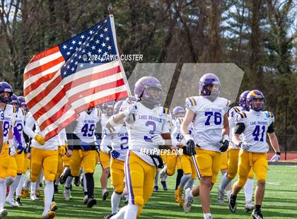 Thumbnail 2 in Lake Braddock @ James Madison (VHSL Class 6 Semifinal) photogallery.