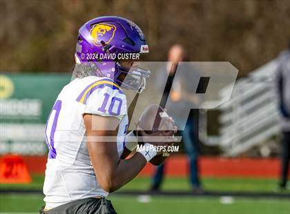 Thumbnail 2 in Lake Braddock @ James Madison (VHSL Class 6 Semifinal) photogallery.