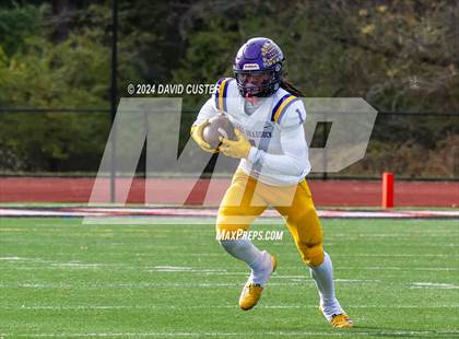 Thumbnail 3 in Lake Braddock @ James Madison (VHSL Class 6 Semifinal) photogallery.