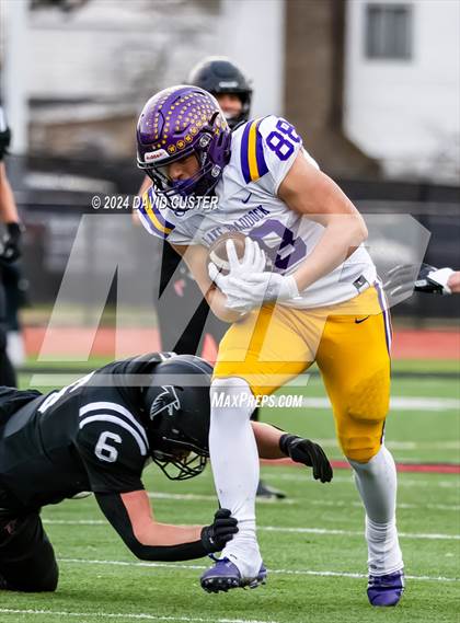 Thumbnail 1 in Lake Braddock @ James Madison (VHSL Class 6 Semifinal) photogallery.