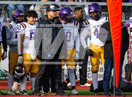 Thumbnail 2 in Lake Braddock @ James Madison (VHSL Class 6 Semifinal) photogallery.
