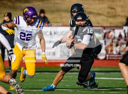 Thumbnail 3 in Lake Braddock @ James Madison (VHSL Class 6 Semifinal) photogallery.