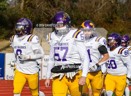 Thumbnail 2 in Lake Braddock @ James Madison (VHSL Class 6 Semifinal) photogallery.