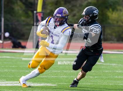 Thumbnail 1 in Lake Braddock @ James Madison (VHSL Class 6 Semifinal) photogallery.