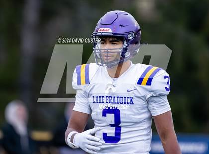 Thumbnail 3 in Lake Braddock @ James Madison (VHSL Class 6 Semifinal) photogallery.