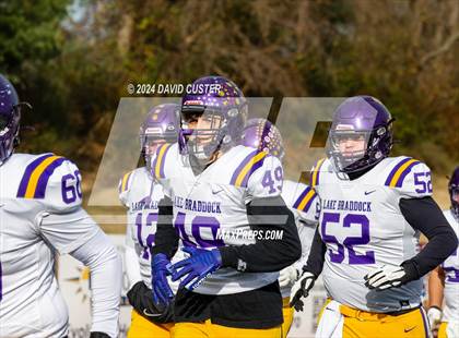 Thumbnail 3 in Lake Braddock @ James Madison (VHSL Class 6 Semifinal) photogallery.
