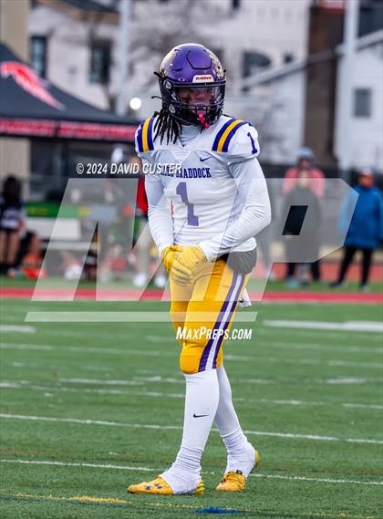 Thumbnail 3 in Lake Braddock @ James Madison (VHSL Class 6 Semifinal) photogallery.