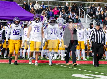 Thumbnail 3 in Lake Braddock @ James Madison (VHSL Class 6 Semifinal) photogallery.