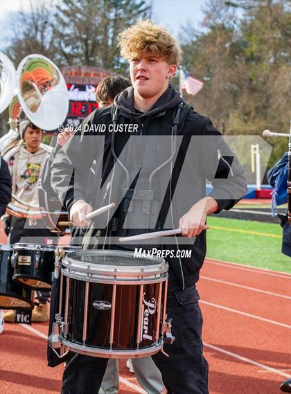 Thumbnail 2 in Lake Braddock @ James Madison (VHSL Class 6 Semifinal) photogallery.