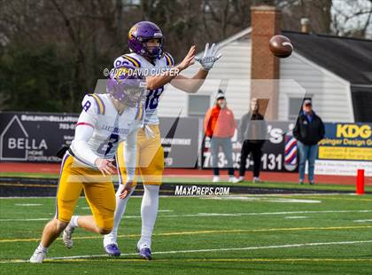 Thumbnail 3 in Lake Braddock @ James Madison (VHSL Class 6 Semifinal) photogallery.