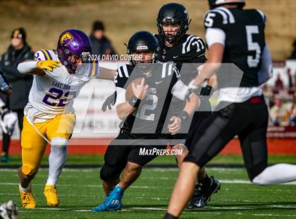 Thumbnail 1 in Lake Braddock @ James Madison (VHSL Class 6 Semifinal) photogallery.