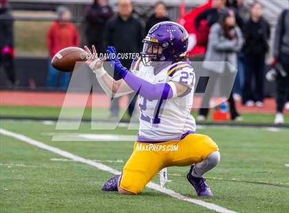Thumbnail 1 in Lake Braddock @ James Madison (VHSL Class 6 Semifinal) photogallery.