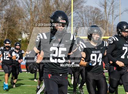 Thumbnail 3 in Lake Braddock @ James Madison (VHSL Class 6 Semifinal) photogallery.