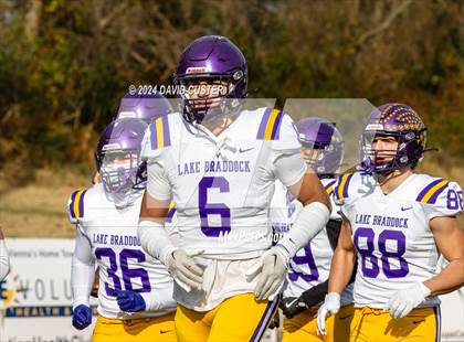Thumbnail 3 in Lake Braddock @ James Madison (VHSL Class 6 Semifinal) photogallery.