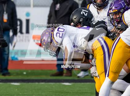 Thumbnail 3 in Lake Braddock @ James Madison (VHSL Class 6 Semifinal) photogallery.