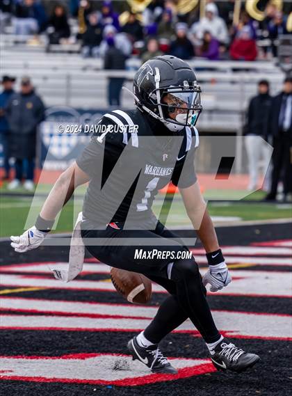 Thumbnail 1 in Lake Braddock @ James Madison (VHSL Class 6 Semifinal) photogallery.