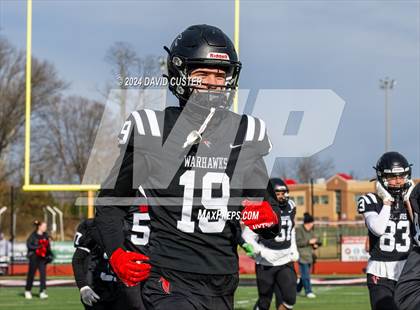 Thumbnail 2 in Lake Braddock @ James Madison (VHSL Class 6 Semifinal) photogallery.