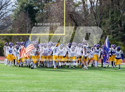 Thumbnail 3 in Lake Braddock @ James Madison (VHSL Class 6 Semifinal) photogallery.