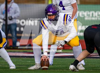 Thumbnail 1 in Lake Braddock @ James Madison (VHSL Class 6 Semifinal) photogallery.
