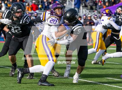 Thumbnail 2 in Lake Braddock @ James Madison (VHSL Class 6 Semifinal) photogallery.