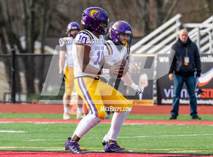 Thumbnail 3 in Lake Braddock @ James Madison (VHSL Class 6 Semifinal) photogallery.