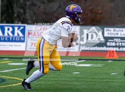 Thumbnail 2 in Lake Braddock @ James Madison (VHSL Class 6 Semifinal) photogallery.