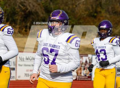 Thumbnail 2 in Lake Braddock @ James Madison (VHSL Class 6 Semifinal) photogallery.