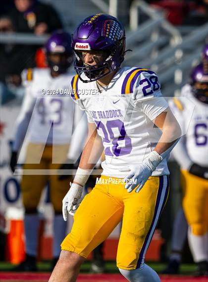 Thumbnail 1 in Lake Braddock @ James Madison (VHSL Class 6 Semifinal) photogallery.