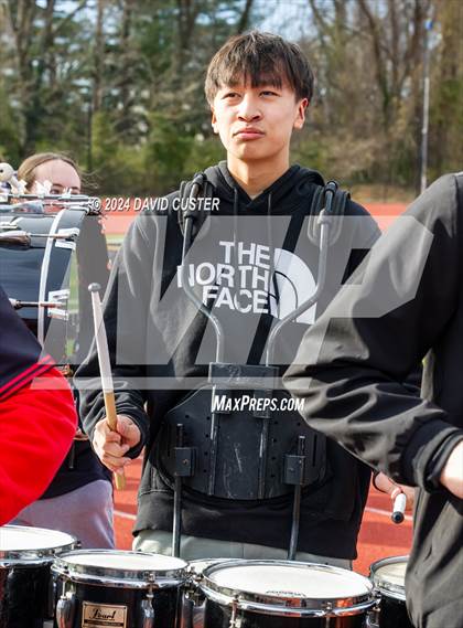 Thumbnail 1 in Lake Braddock @ James Madison (VHSL Class 6 Semifinal) photogallery.