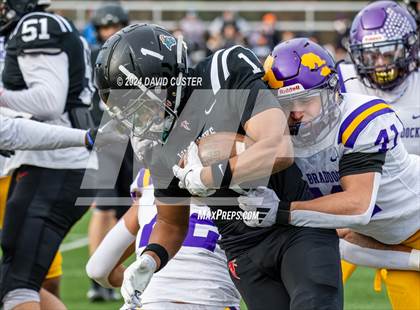 Thumbnail 2 in Lake Braddock @ James Madison (VHSL Class 6 Semifinal) photogallery.
