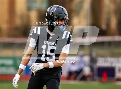 Thumbnail 2 in Lake Braddock @ James Madison (VHSL Class 6 Semifinal) photogallery.