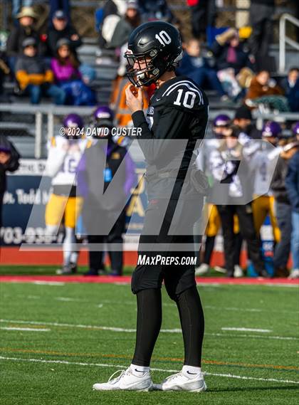 Thumbnail 2 in Lake Braddock @ James Madison (VHSL Class 6 Semifinal) photogallery.