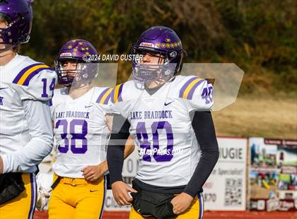 Thumbnail 2 in Lake Braddock @ James Madison (VHSL Class 6 Semifinal) photogallery.