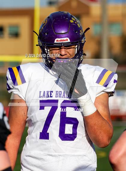 Thumbnail 1 in Lake Braddock @ James Madison (VHSL Class 6 Semifinal) photogallery.