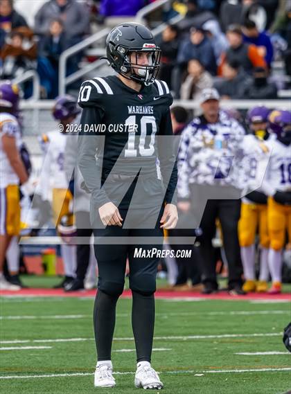 Thumbnail 3 in Lake Braddock @ James Madison (VHSL Class 6 Semifinal) photogallery.