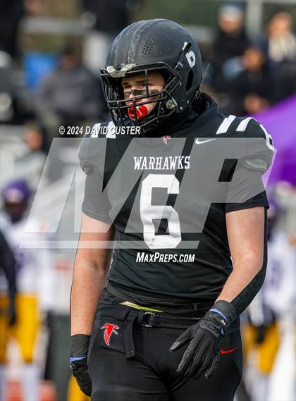 Thumbnail 3 in Lake Braddock @ James Madison (VHSL Class 6 Semifinal) photogallery.