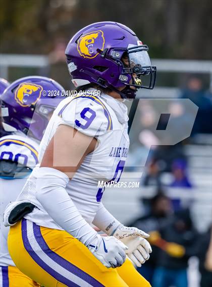 Thumbnail 3 in Lake Braddock @ James Madison (VHSL Class 6 Semifinal) photogallery.