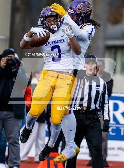 Thumbnail 2 in Lake Braddock @ James Madison (VHSL Class 6 Semifinal) photogallery.
