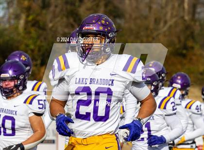 Thumbnail 1 in Lake Braddock @ James Madison (VHSL Class 6 Semifinal) photogallery.