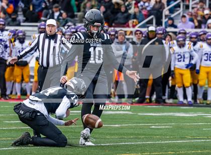 Thumbnail 1 in Lake Braddock @ James Madison (VHSL Class 6 Semifinal) photogallery.