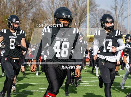Thumbnail 3 in Lake Braddock @ James Madison (VHSL Class 6 Semifinal) photogallery.