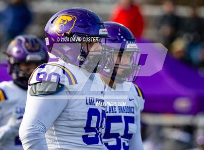 Thumbnail 2 in Lake Braddock @ James Madison (VHSL Class 6 Semifinal) photogallery.