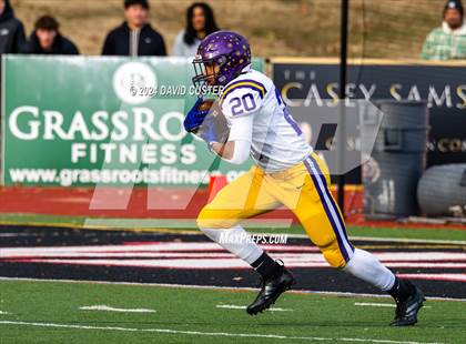 Thumbnail 2 in Lake Braddock @ James Madison (VHSL Class 6 Semifinal) photogallery.