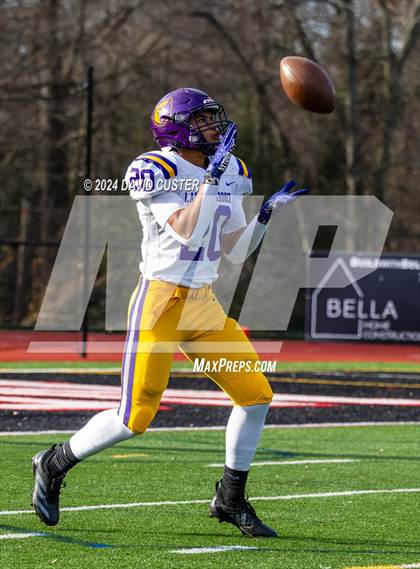 Thumbnail 1 in Lake Braddock @ James Madison (VHSL Class 6 Semifinal) photogallery.