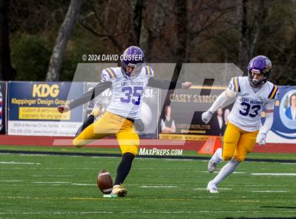 Thumbnail 3 in Lake Braddock @ James Madison (VHSL Class 6 Semifinal) photogallery.