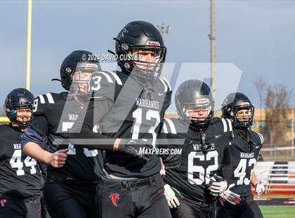 Thumbnail 1 in Lake Braddock @ James Madison (VHSL Class 6 Semifinal) photogallery.