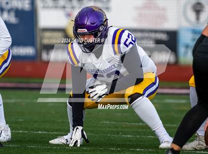 Thumbnail 2 in Lake Braddock @ James Madison (VHSL Class 6 Semifinal) photogallery.